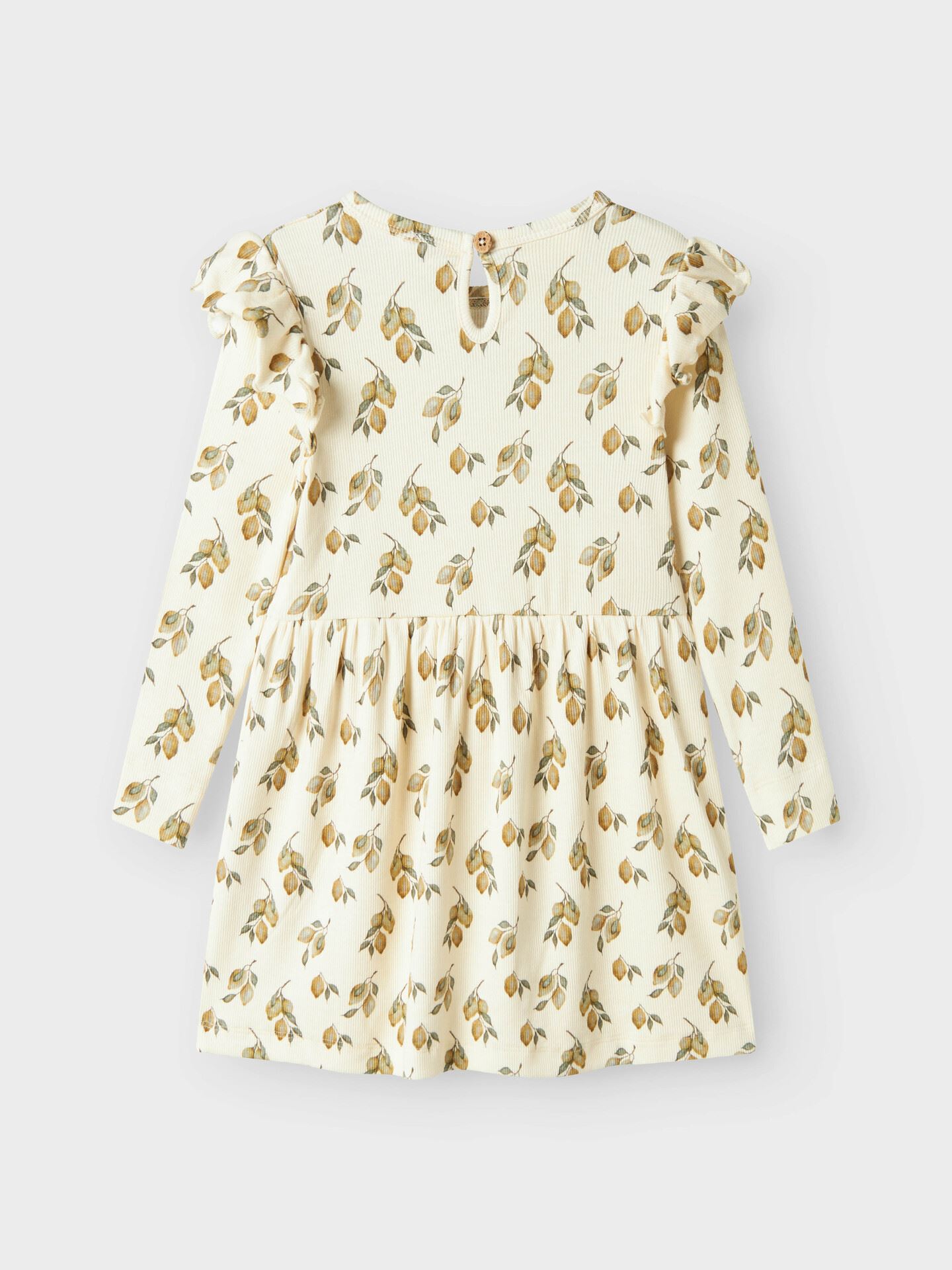 Gavo Enk Long Sleeve Dress