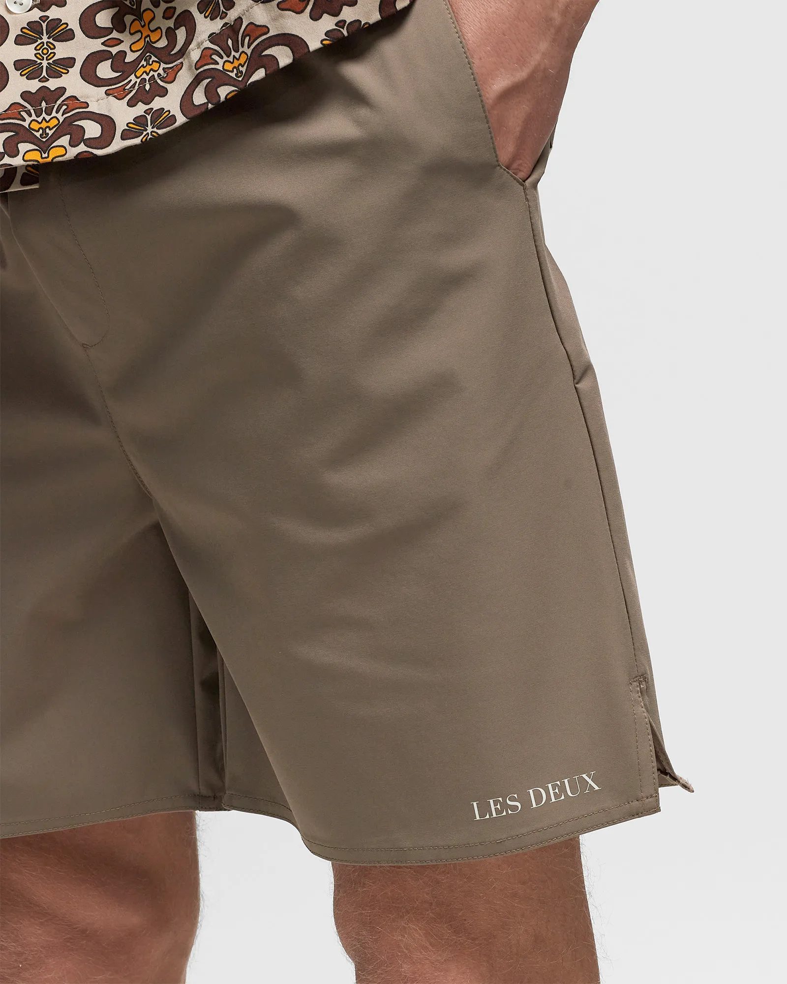 Les Deux Raphael Shorts 2.0