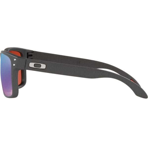 Lunette de soleil lifestyle OAKLEY HOLBROOK STEEL