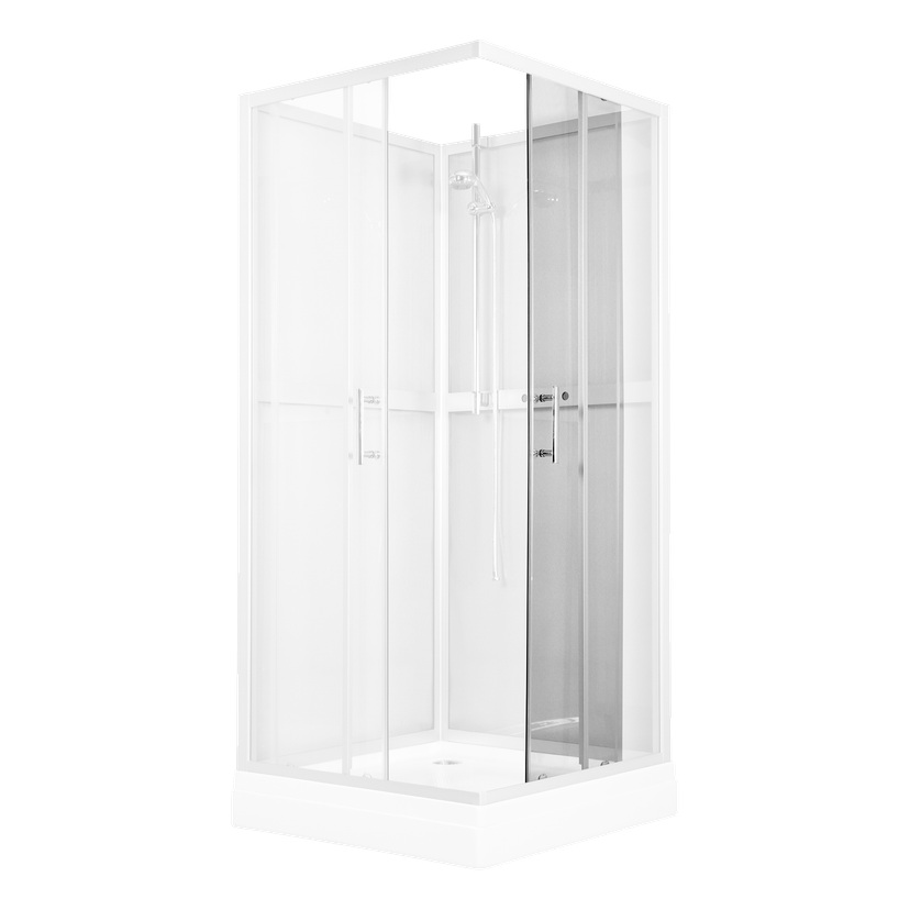 Glassdør