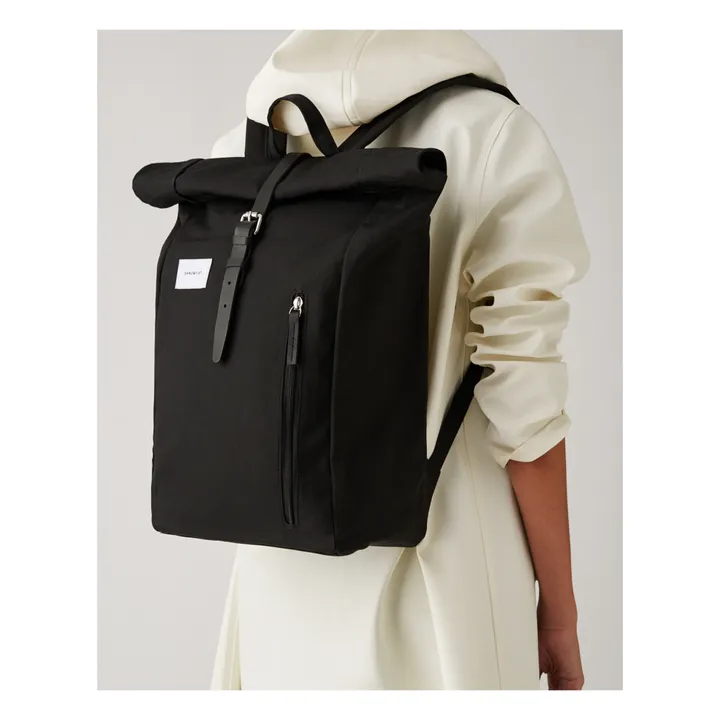 Sandqvist Sac à dos Dante | Noir