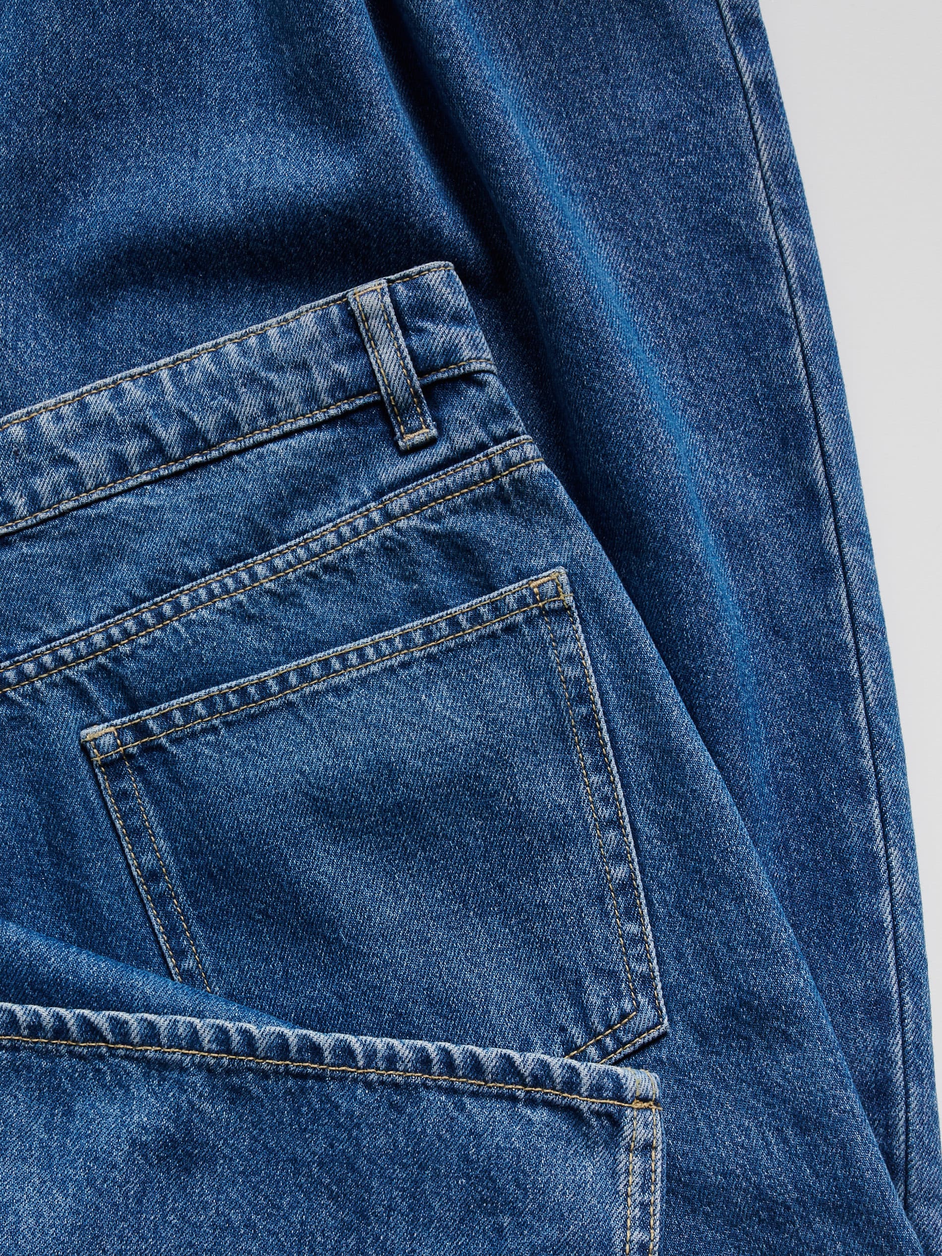 Jeans im Wide-leg-Fit