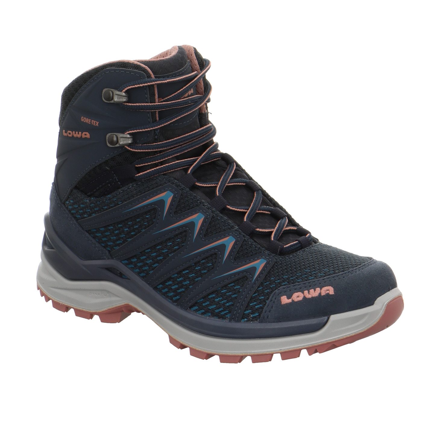 Outdoorschuh blau