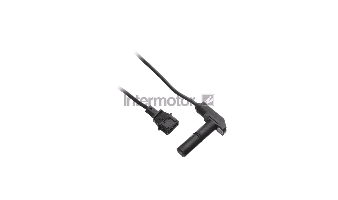 Impulsensor, krumtapaksel