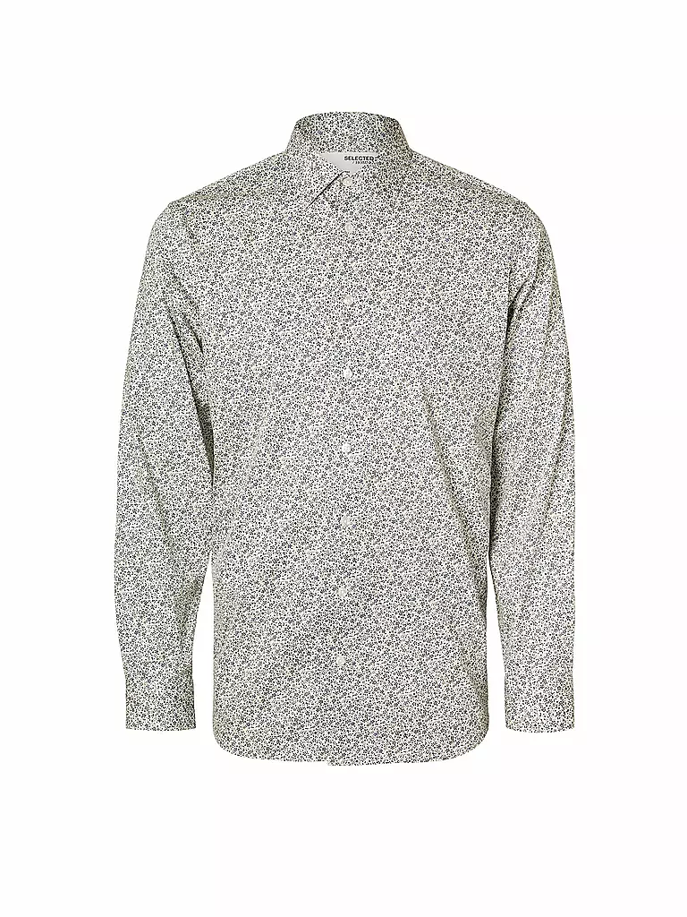 SELECTED Hemd SLHSLIM blau