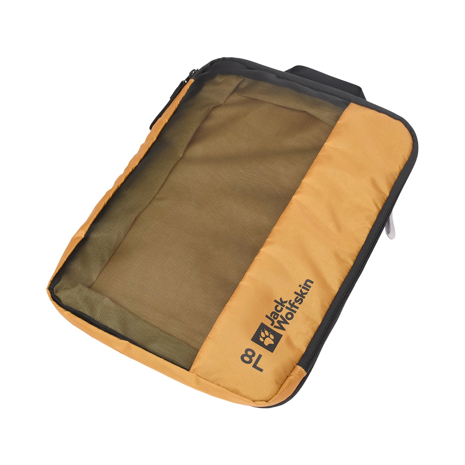 Jack Wolfskin Compression Cube8 salted caramel