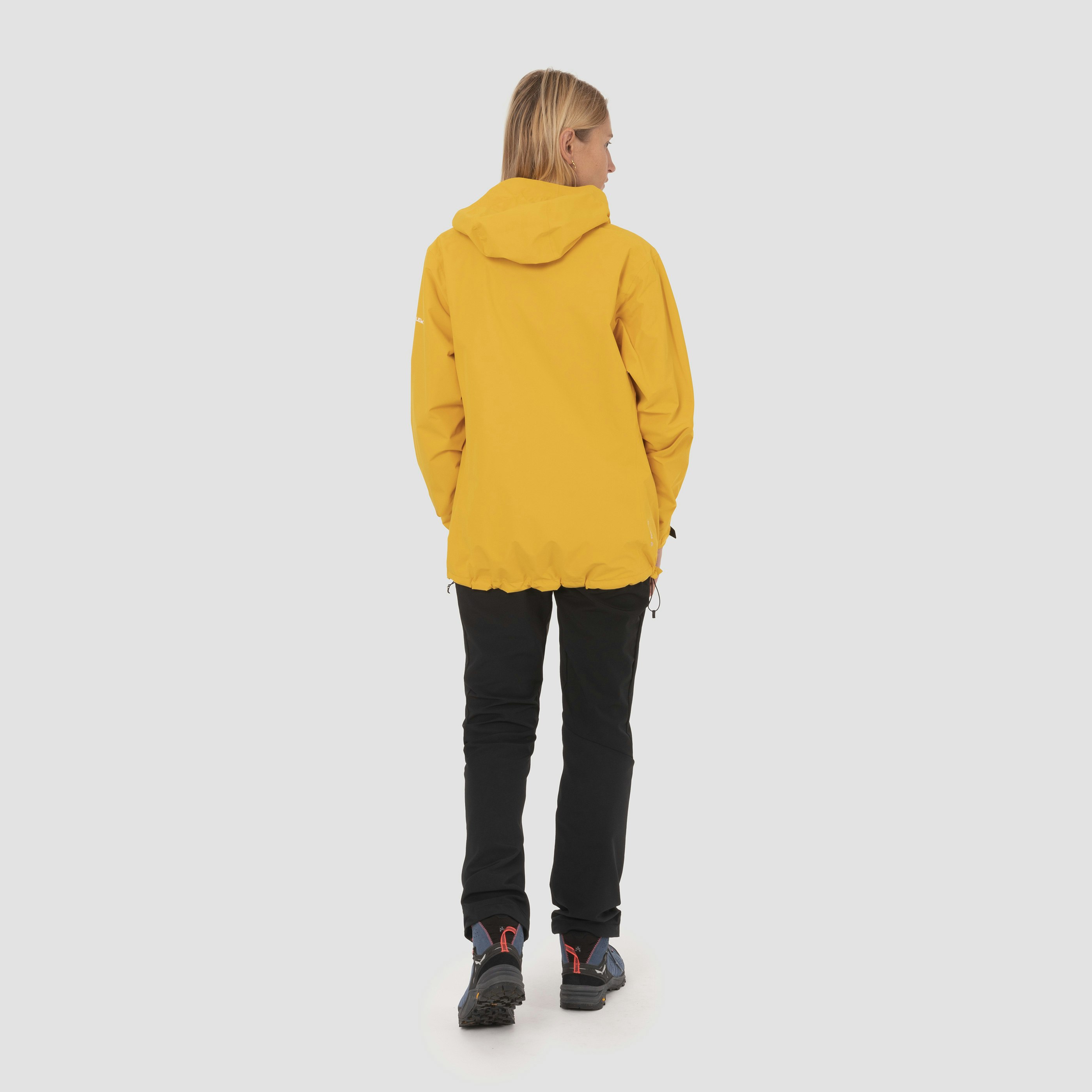 Puez 2.5L Powertex Jacke Damen