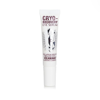 Charlotte Tilbury Soro para olhos de crio-recuperação 15ml/0.5oz
