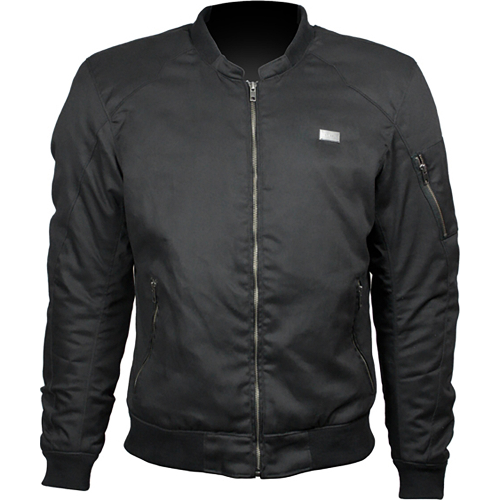 Harisson - Blouson Shuttle Noir