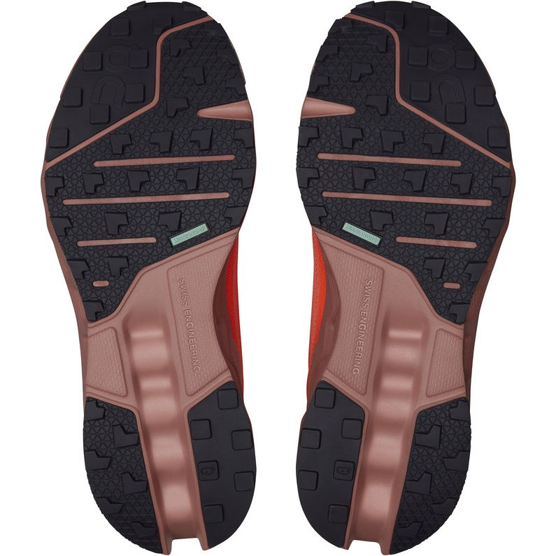 ON Damen Cloudsurfer Trail Schuhe
