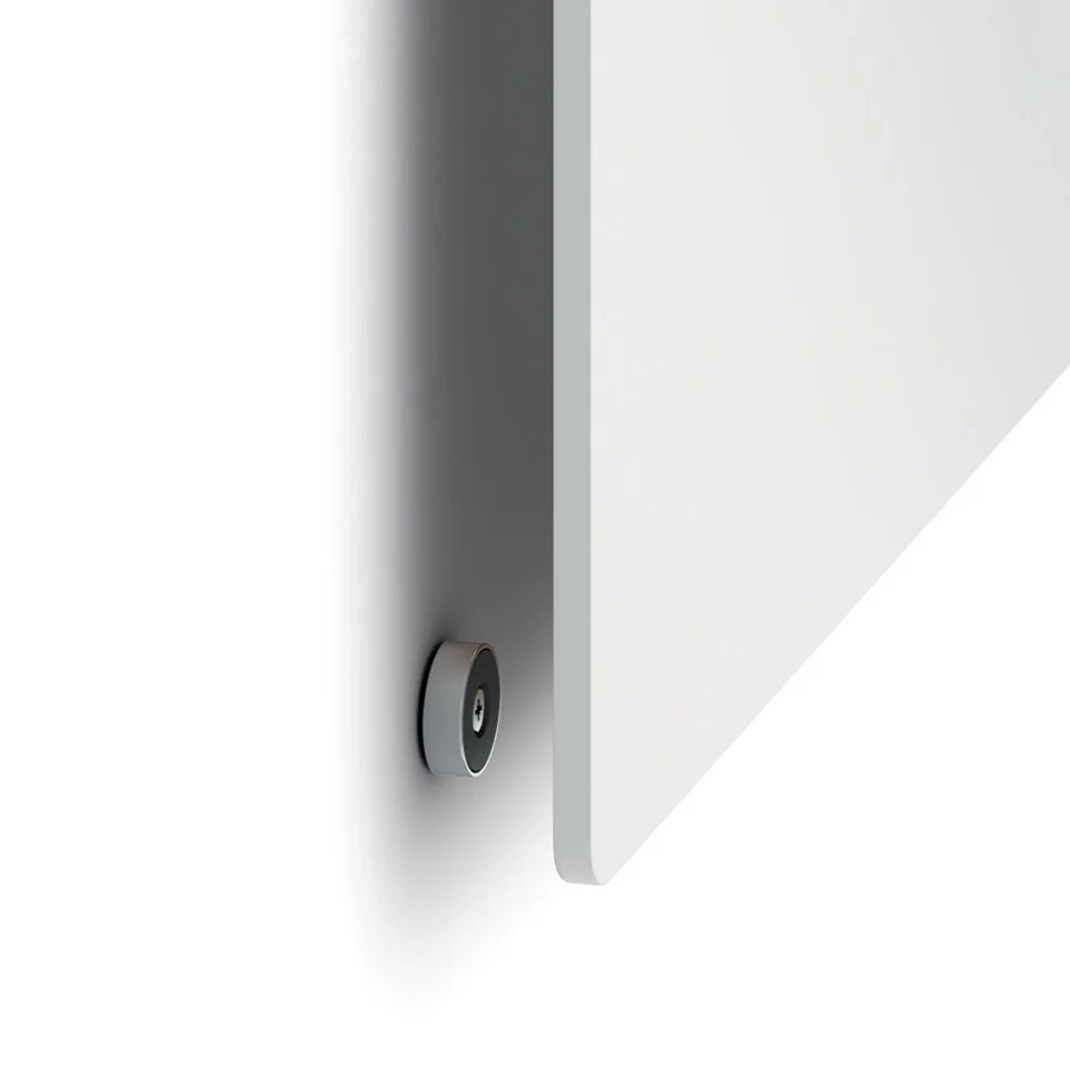 Nobo - Magnetisk Whiteboard 60x45cm - Stål