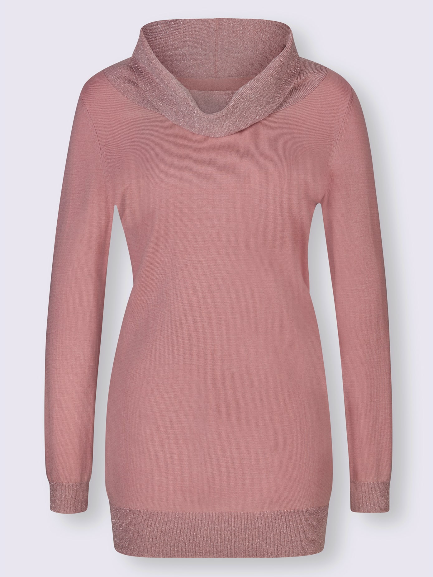 Pull ultra-doux avec modal