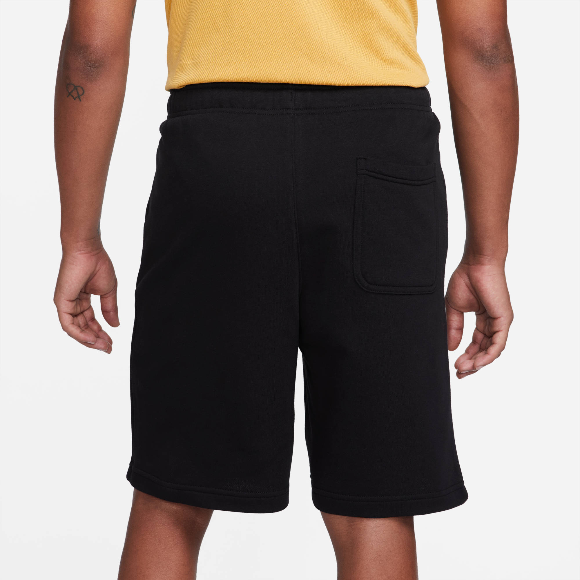 Nike Core M NK Club+FT Short MLOGO