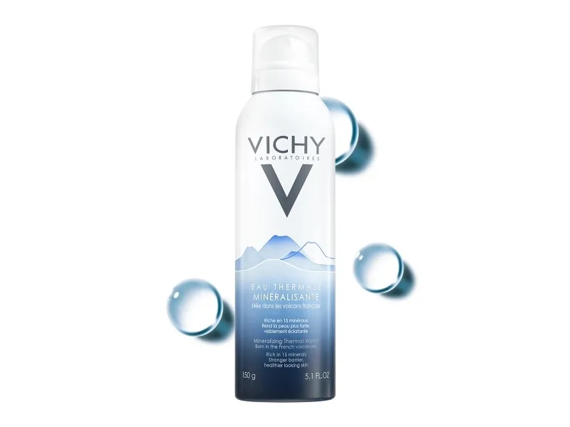 Vichy Eau Thermale Spa Water Spray thermal water 150ml