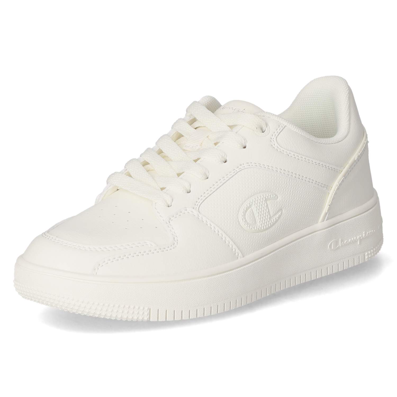 Champion Low Sneaker RD18  - triple white