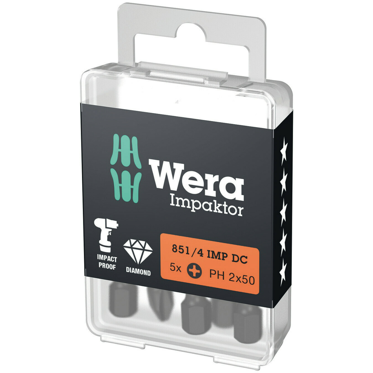 Wera 05057656001 1/4