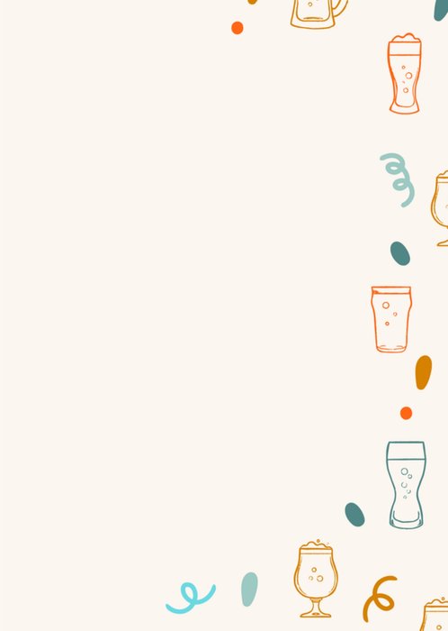 Greetz | Verjaardagskaart | Met foto | Proost