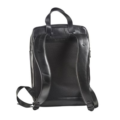 Maverick All Black - Sac à dos pour ordinateur 15.6
