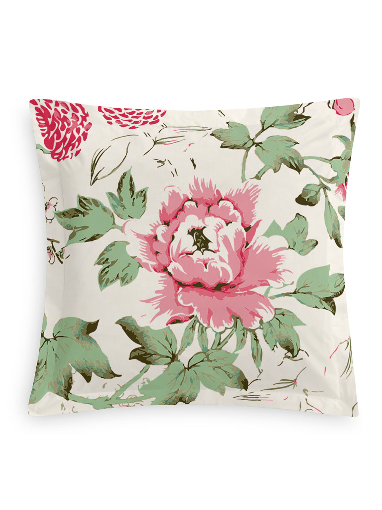 Taies Fleurs des champs pur coton