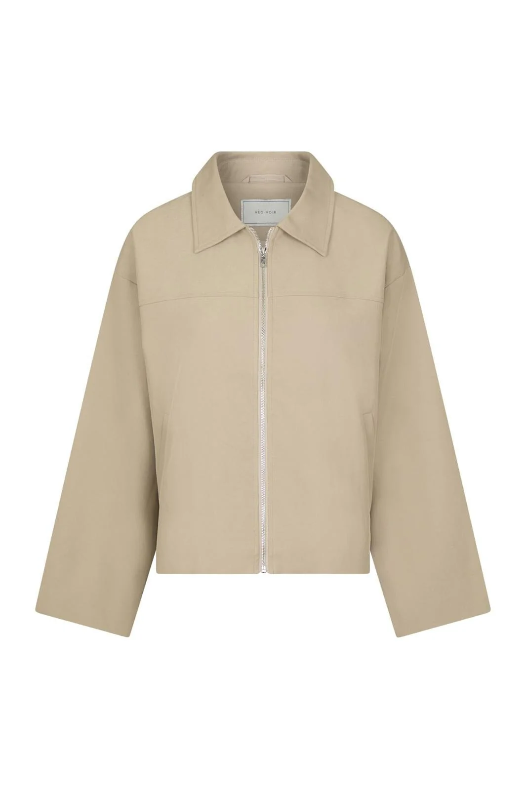 Neo Noir Titan Jacket sand