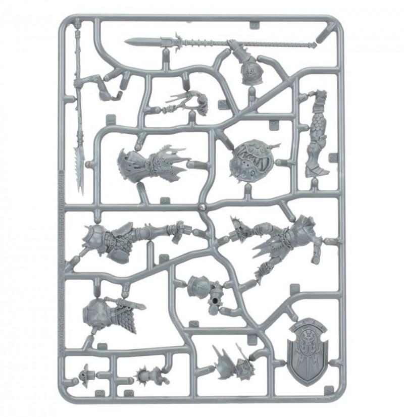 Comment débuter à Warhammer Age of Sigmar