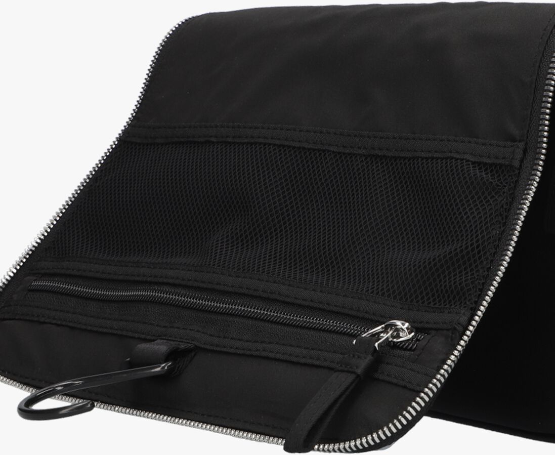 BOSS zwarte boss toilettas lennon washbag