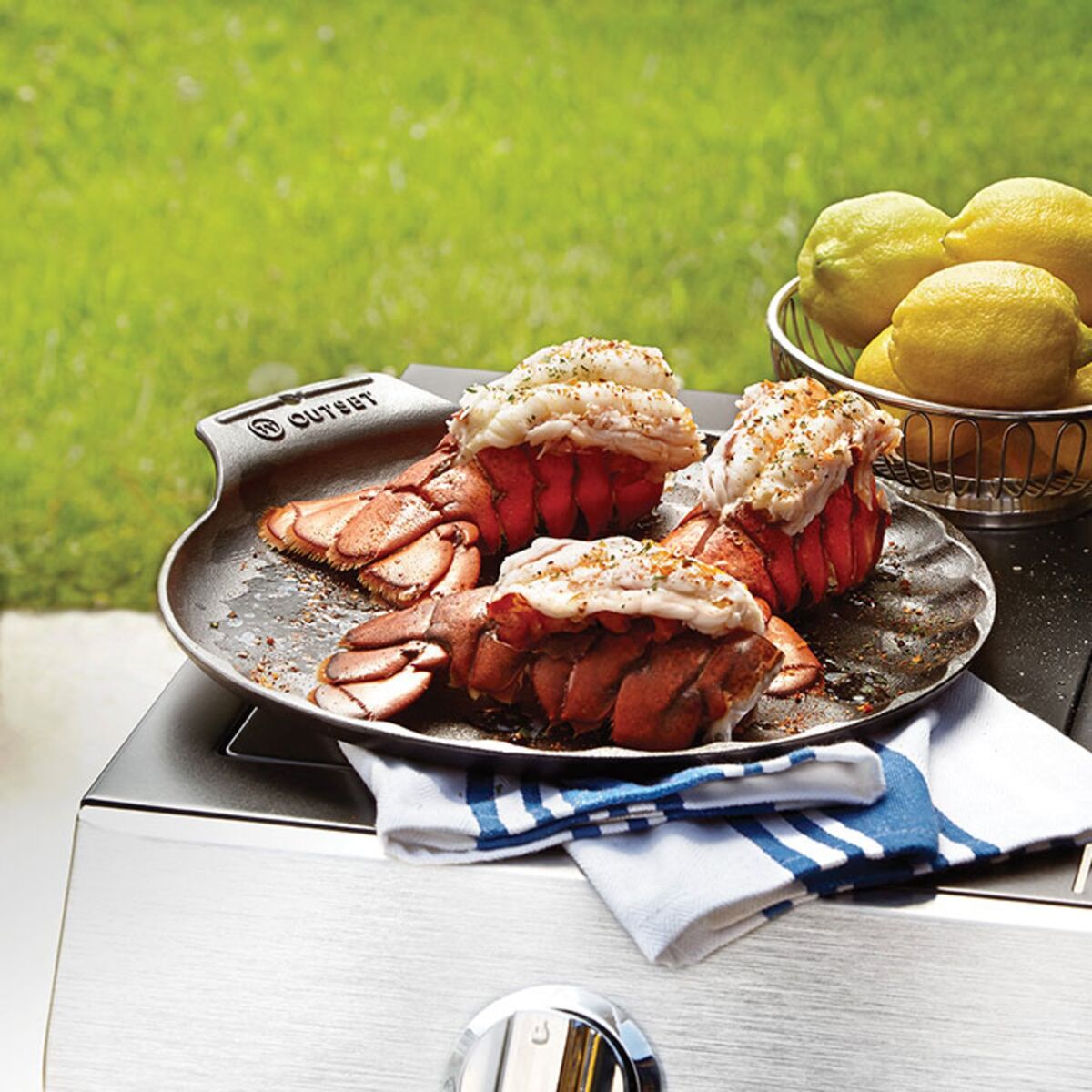 Grillpanne