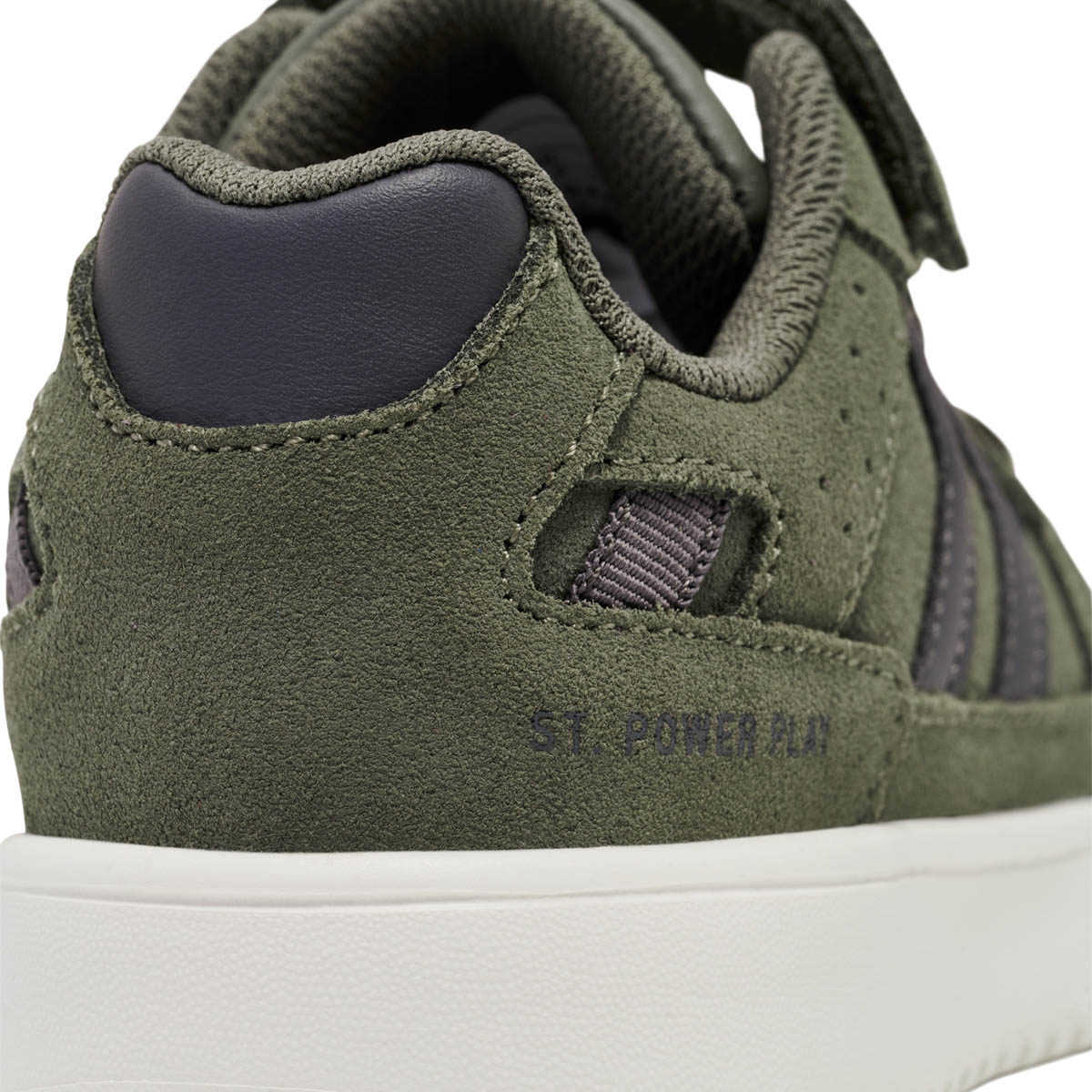 hummel ST. Power Play Suede Velcro Sneakers Børn