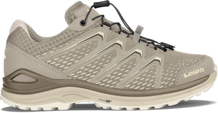 LOWA Maddox GTX LO Ws 320609 champagner/panna