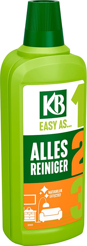 KB alles reiniger concentraat 750 ml