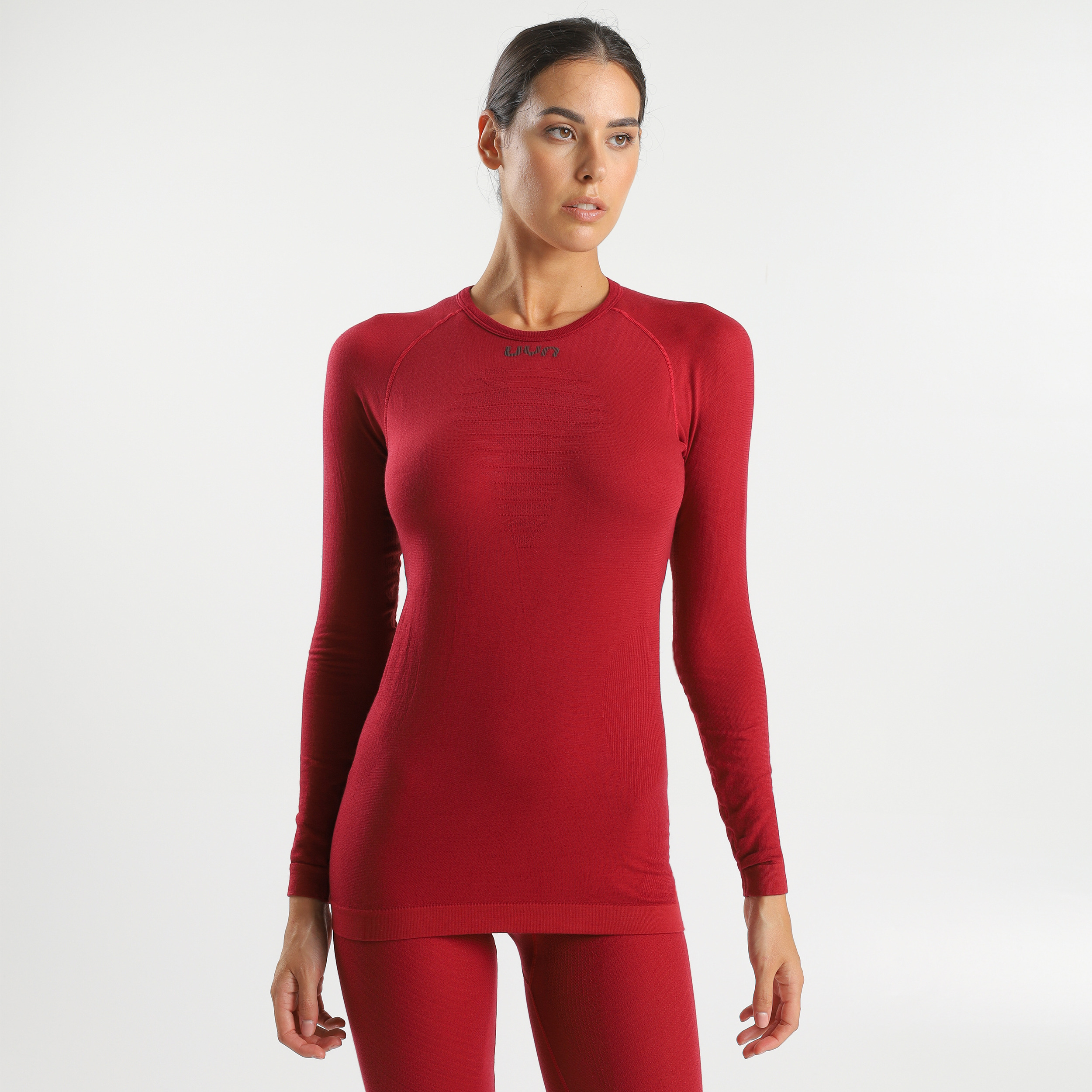 Woman Energyon Biotech UW Shirt LS