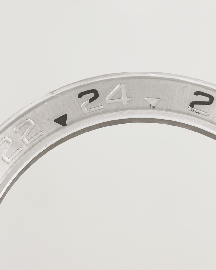 Rolex Pre-Owned Explorer II 16570 BEZEL