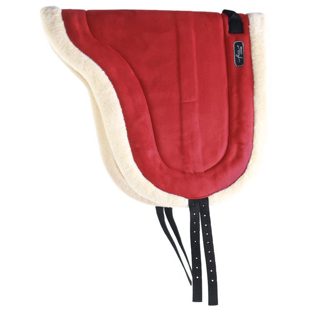 Barebackpad Free Horse FHRaven Donkerrood