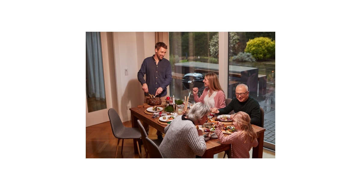WeberMaster-Touch GBS Premium SE E-5775 houtskoolbarbecue  (Zwart, Ø 57 cm)