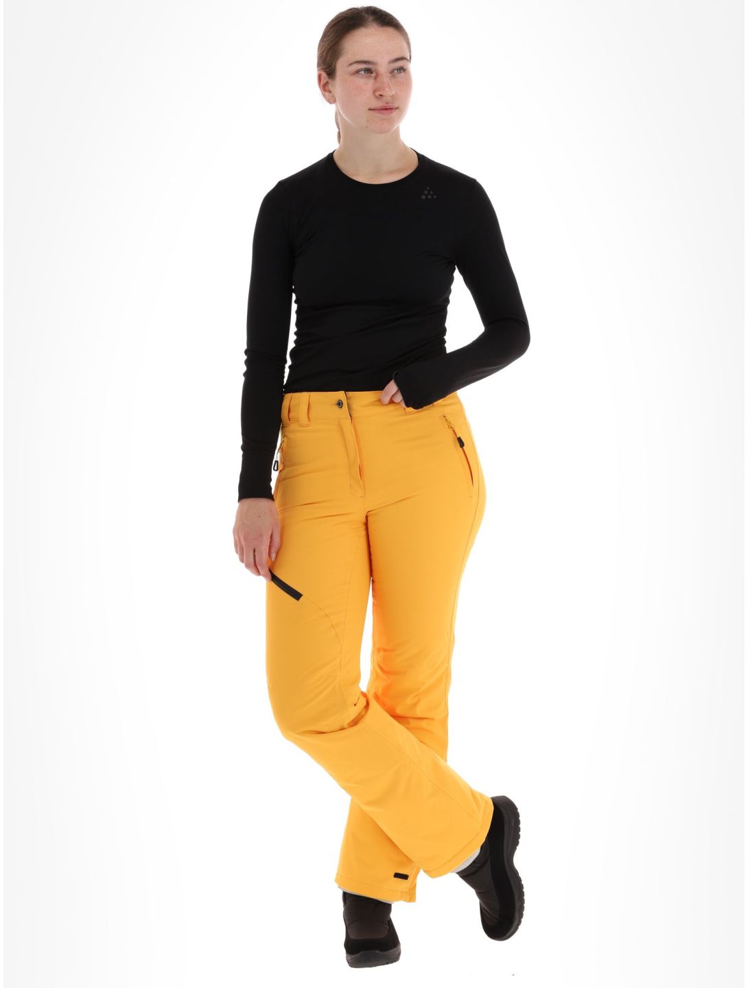 Curlew skibroek dames