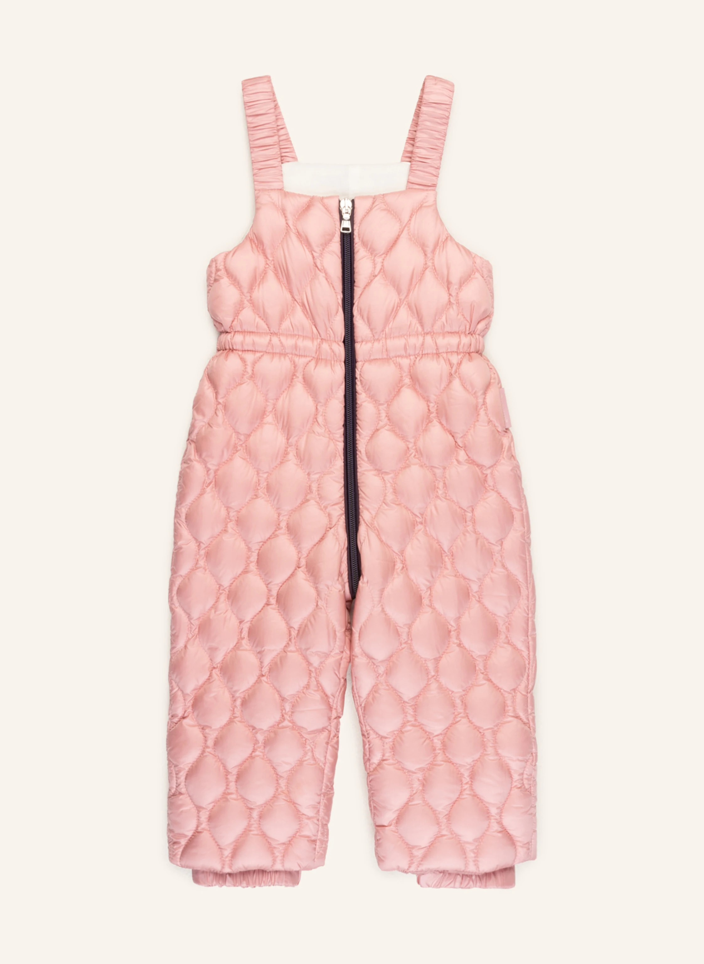 MONCLER enfant Set: Daunenjacke und Overall