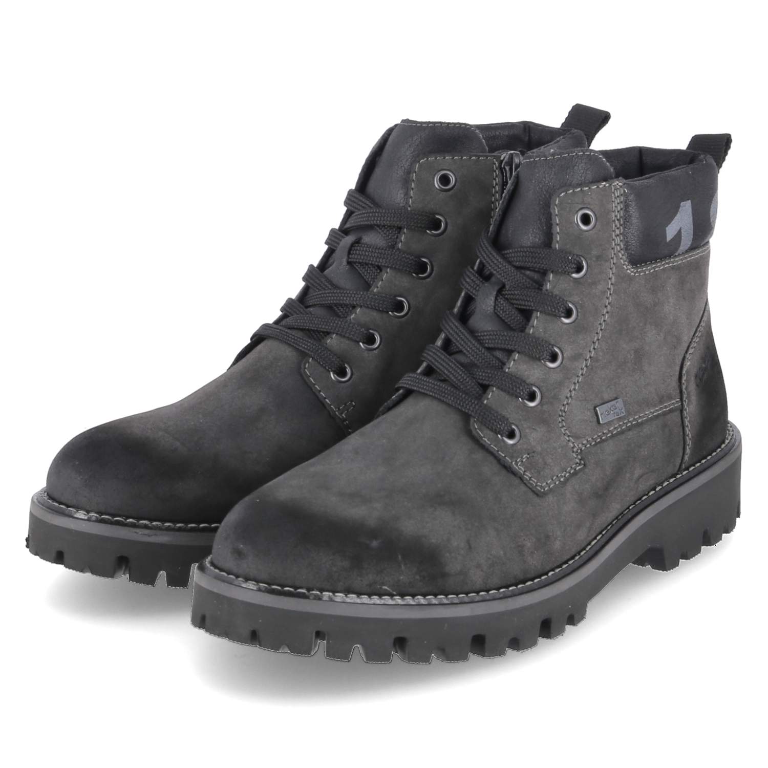Rieker Winterboots - grau