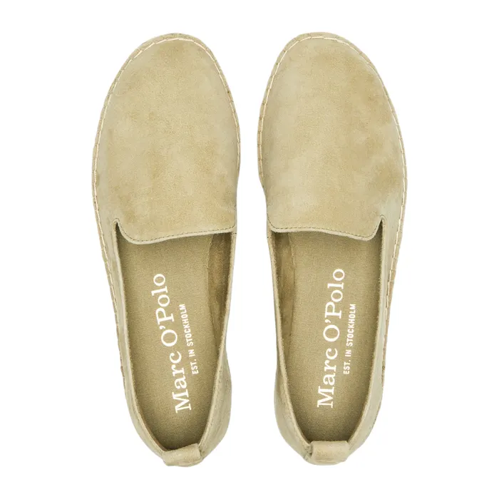 Marc O'Polo Suede Espadrilles Dames
