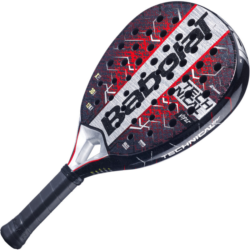 Babolat Technical Viper 2.5 - Raquette de padel pour attaquants confirmé