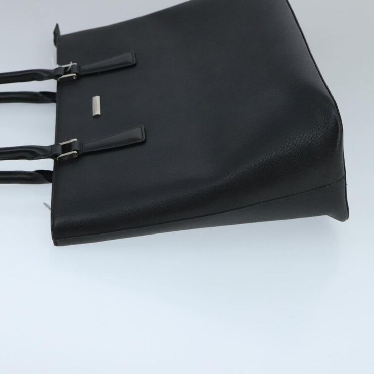 Burberry Vintage Burberry Tote Black