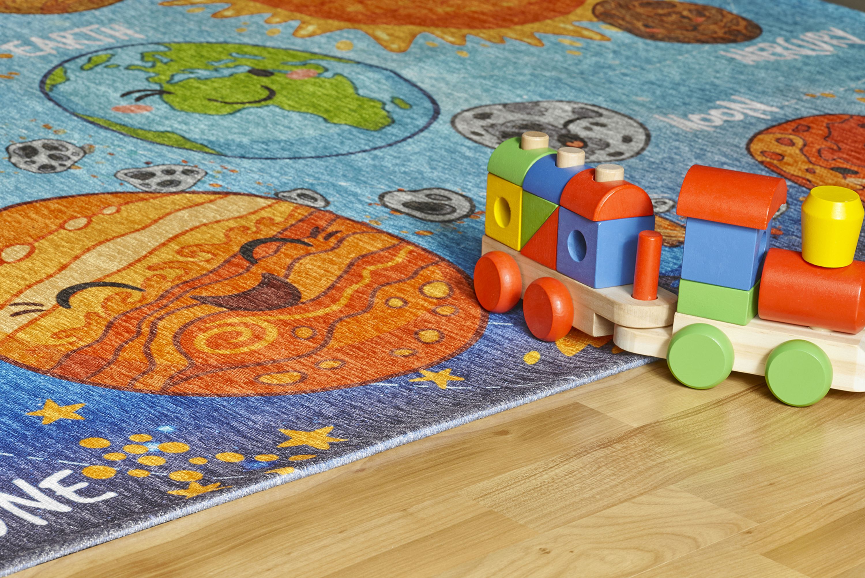 Teppich SYMPATHY KIDS 80 x 120 cm