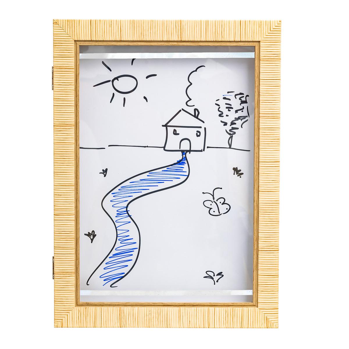 CADRE DESSIN A4 THEA