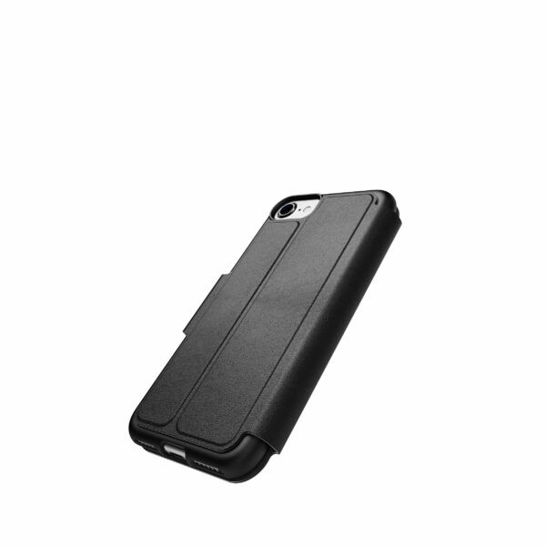 Tech21 - Evo Lite Wallet iPhone SE/8/7 Case - Black