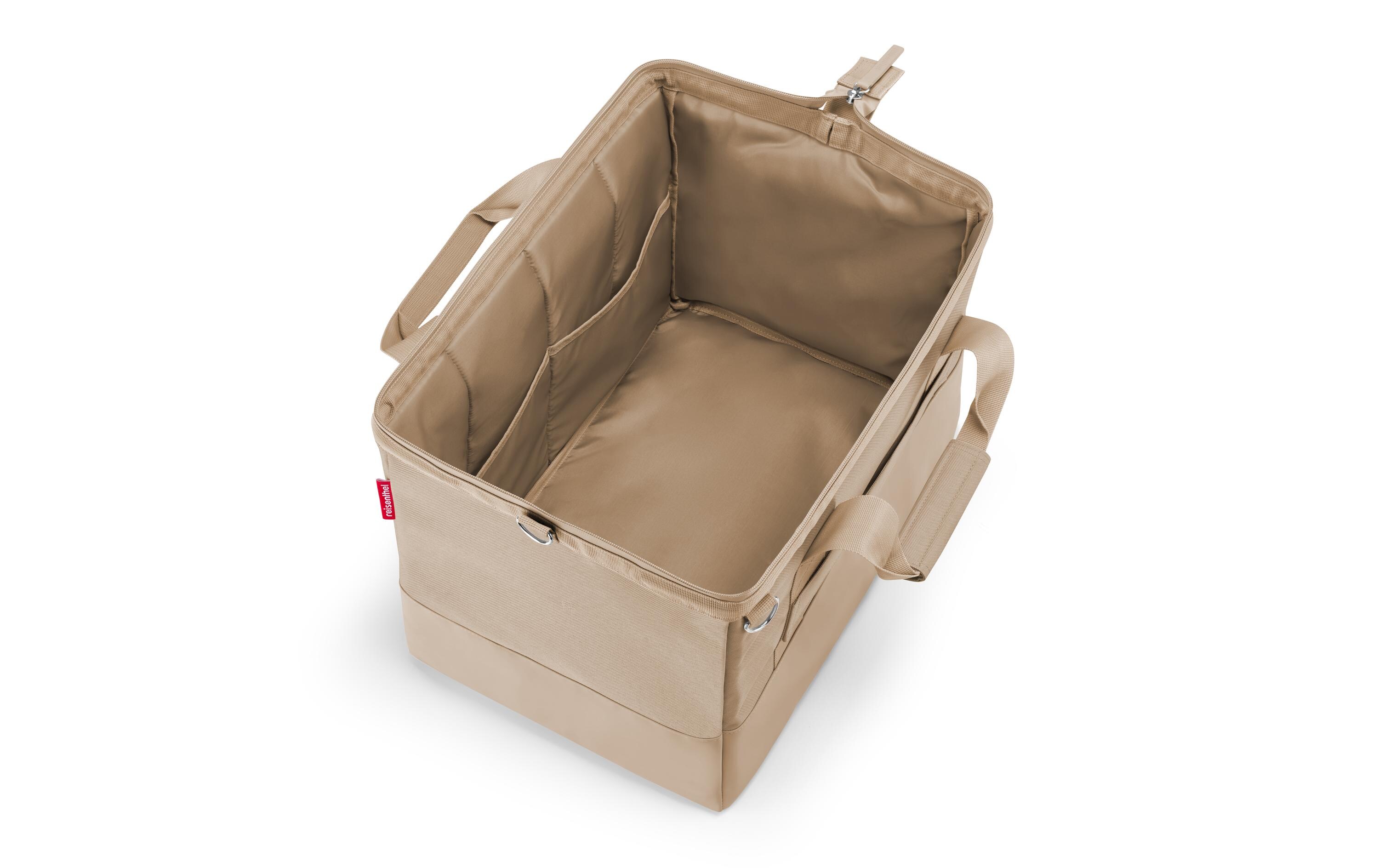 Duffle Bag allrounder M duffel Mix CaramelDuffel-Reisetasche
