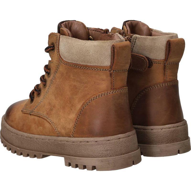 IK-KE Boots Cognac Jongens