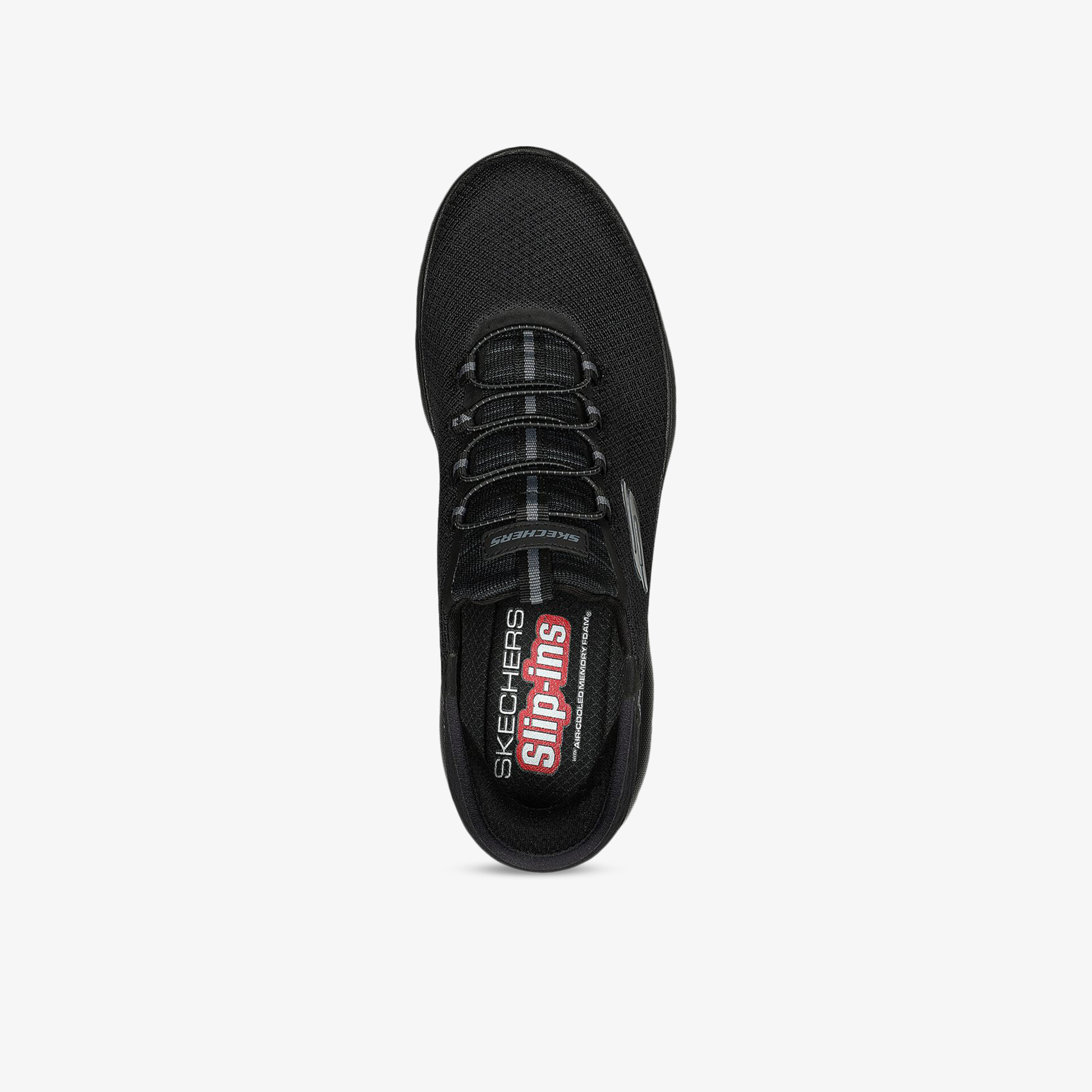 SKECHERS Herren Sneaker Low - Schwarz | Jetzt kaufen auf reno.de