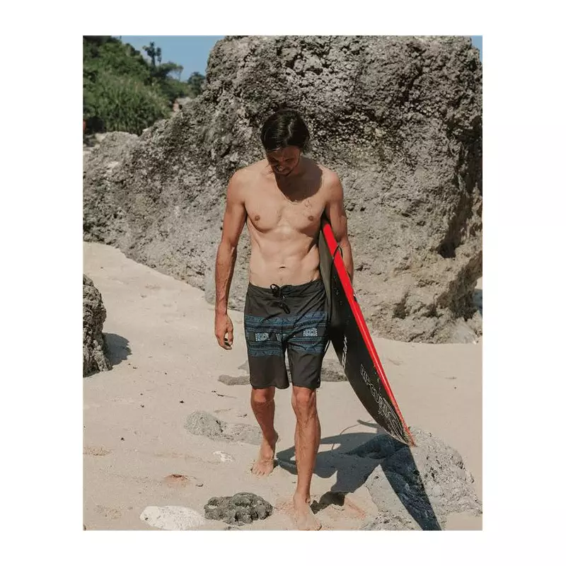 Boardshort RIPCURL Mirage Owen Swc Washed Black
