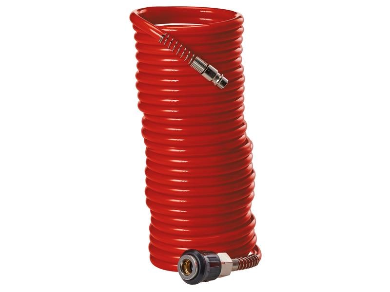 Einhell Druckluft-Spiralschlauch 8 m Druckluft-Spiralschlauch, 8 m