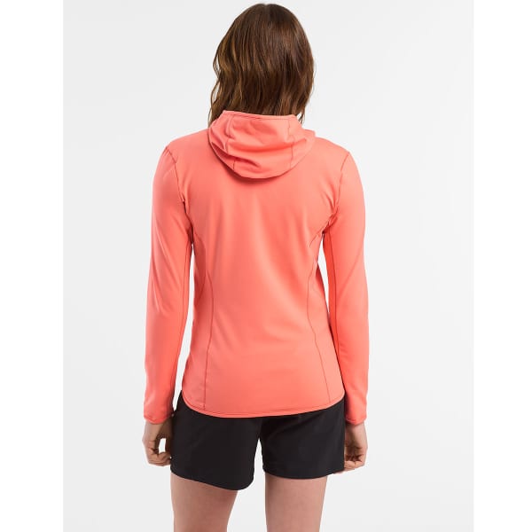 Veste polaire randonnée ARC'TERYX KYANITE LT HOODY WOMEN'S SOLASTA