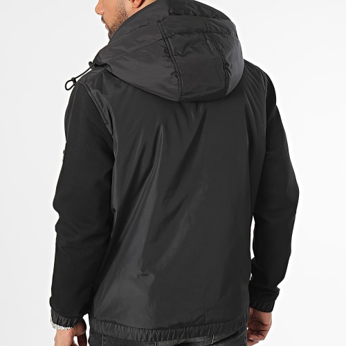 Veste Zippée Seeger 116 50501673 Noir